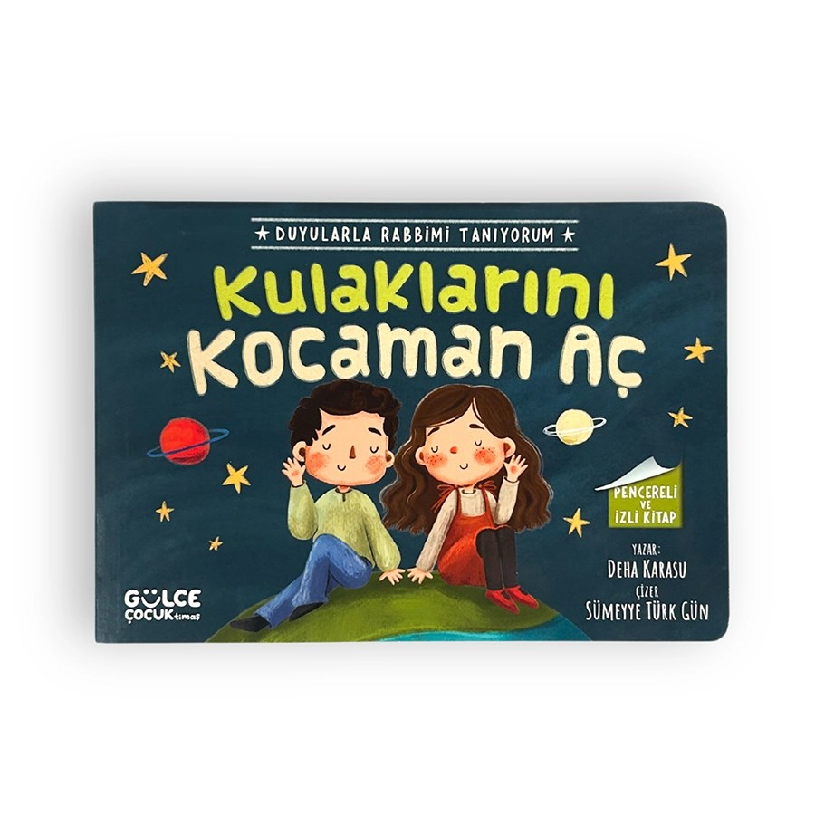 Duyularla Rabbimi Tanıyorum  - Kulaklarını Kocaman Aç