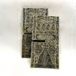 Ahşap Rahle - Kâbe Kapısı - Görsel 2