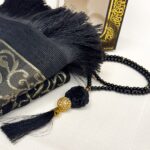 Seccade - Güllü Tespih Seti - Görsel 6