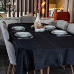 Masa Örtüsü - Çizgili