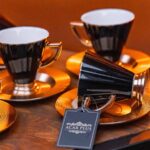 Acar - Alice - 6'lı Kahve Fincan Takımı