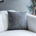 Kırlent - Altın Varaklı - Görsel 2