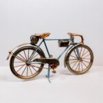 Dekor - Retro Metal Bisiklet - Görsel 2