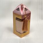 Kutu Kur'an -  Şal ve Tesbih Seti - Görsel 7