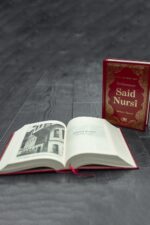 Risale-i Nur - Tarihçe-i Hayat - Büyük Boy - Lügatlı - Vinleks Kapak - Söz Yayınları - Görsel 2