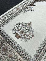 Seccade - Şönil Kumaş Mihrap - Krem - Görsel 4