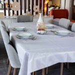 Masa Örtüsü - Zeytin Pano - Görsel 3