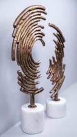 Dekor - Yarım İkon Takım - Eskitme - Görsel 2