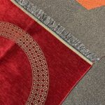 Seccade - Oval Mihrap Desenli - Görsel 8