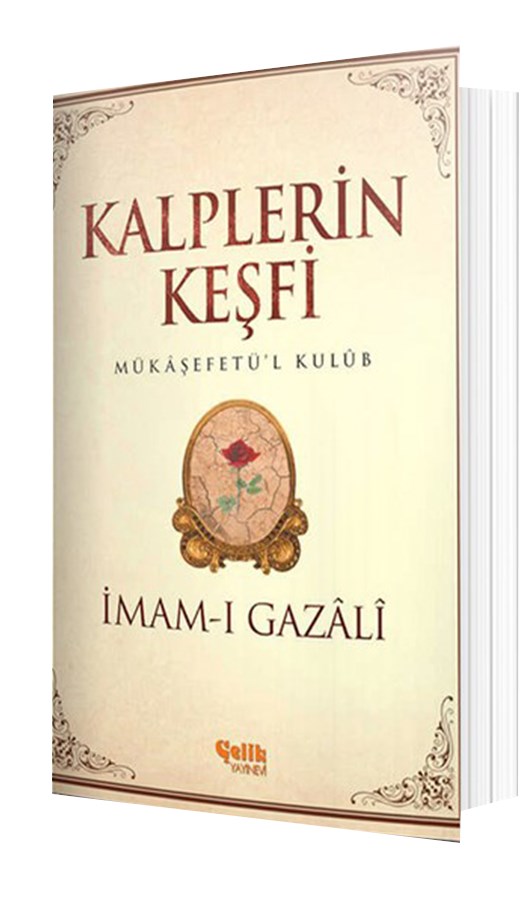 ef966d87e5ed455f871c207bcf3d3f24-1.jpg İmam Gazali - Kalplerin Keşfi - Görsel 1