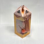 Seccade - Güllü Tespih Seti