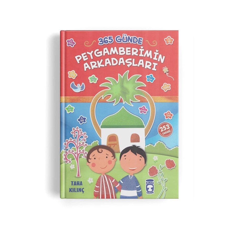 365 Günde Peygamberimin Arkadaşları