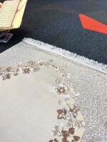 Saten Seccade - İpek - Görsel 2