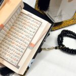 Kâbe Kur'an - Şal - Tesbih -  Set - Görsel 4