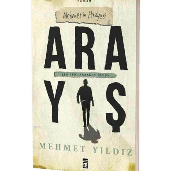 Mehmet Yıldız - Arayış - İmzalı