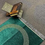 Seccade - Oval Mihrap Desenli - Görsel 13