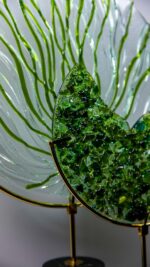 Dekor - 2'li Pekmen Füzyon Cam - Yeşil - Görsel 3