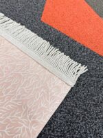 Seccade - İpek Saten - Pembe - Görsel 3