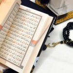 Kâbe Kur'an - Şal - Tesbih -  Set - Görsel 5