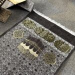 Seccade - Şönil Kâbe Motifli - Görsel 14