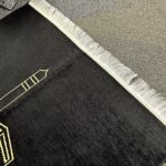 Seccade - Kabe ve Minare Motifli - Görsel 2