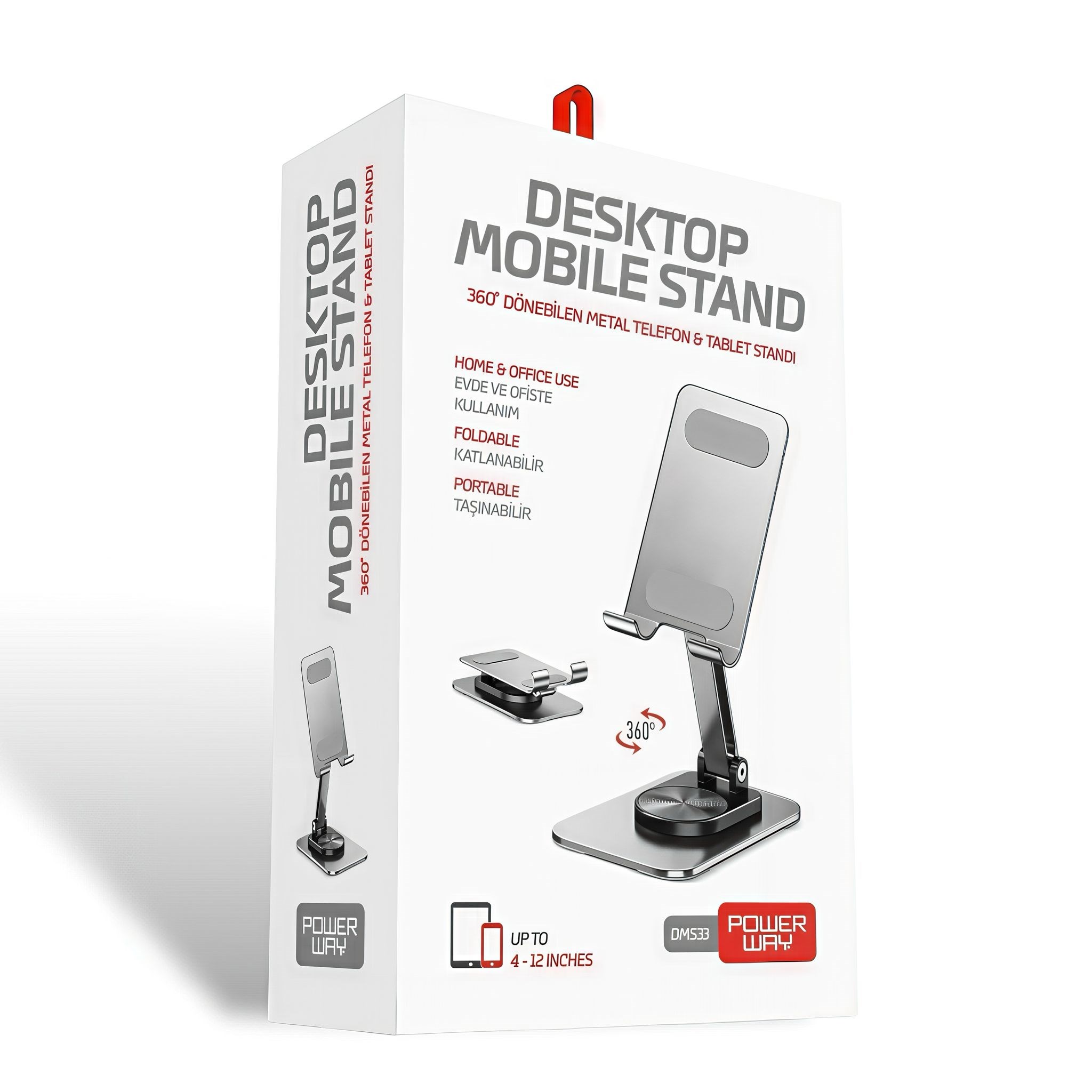 Telefon Tutucu - Masa Üstü