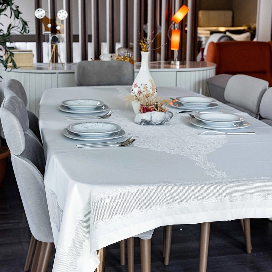 Masa Örtüsü - İpeksi Pano