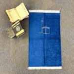 Seccade - Kabe ve Minare Motifli - Görsel 8