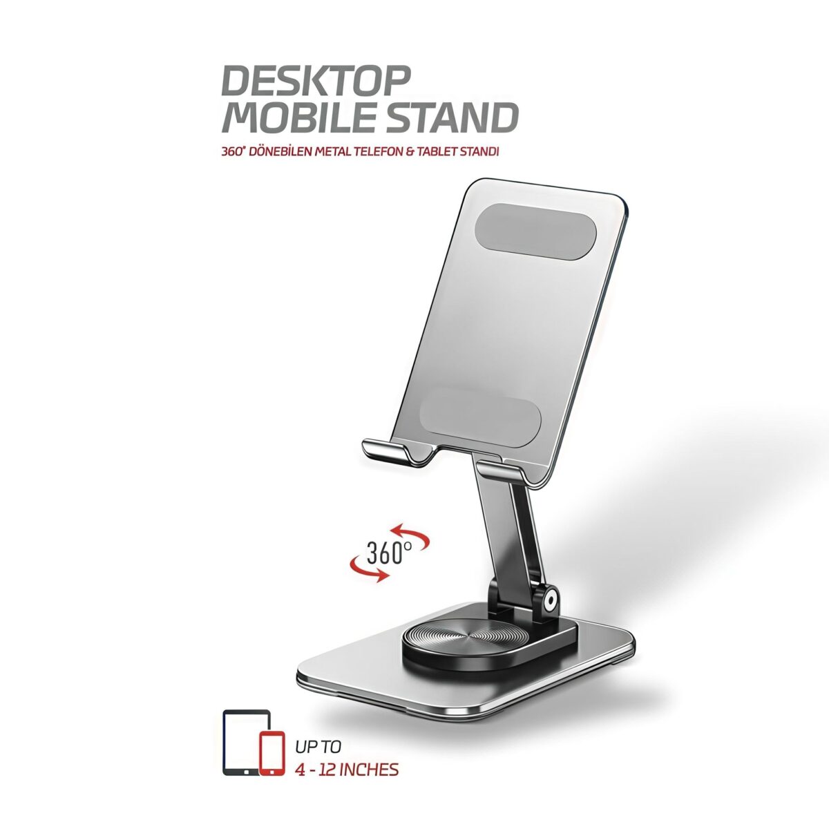 Telefon Tutucu - Masa Üstü - Görsel 2