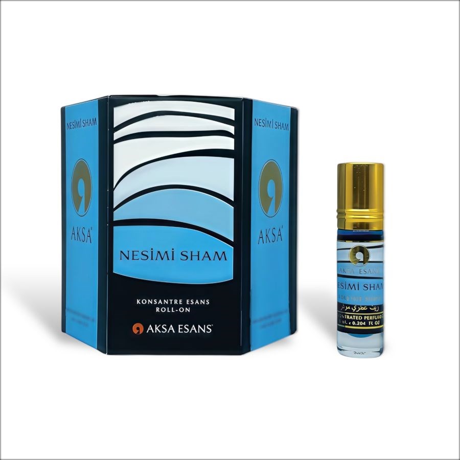 Aksa Esans -  Nesimi Sham - 6 Ml