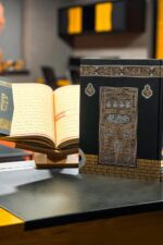 Sesli Ku'ran-ı Kerim - Cami Boy - Kabe Desen - Görsel 3