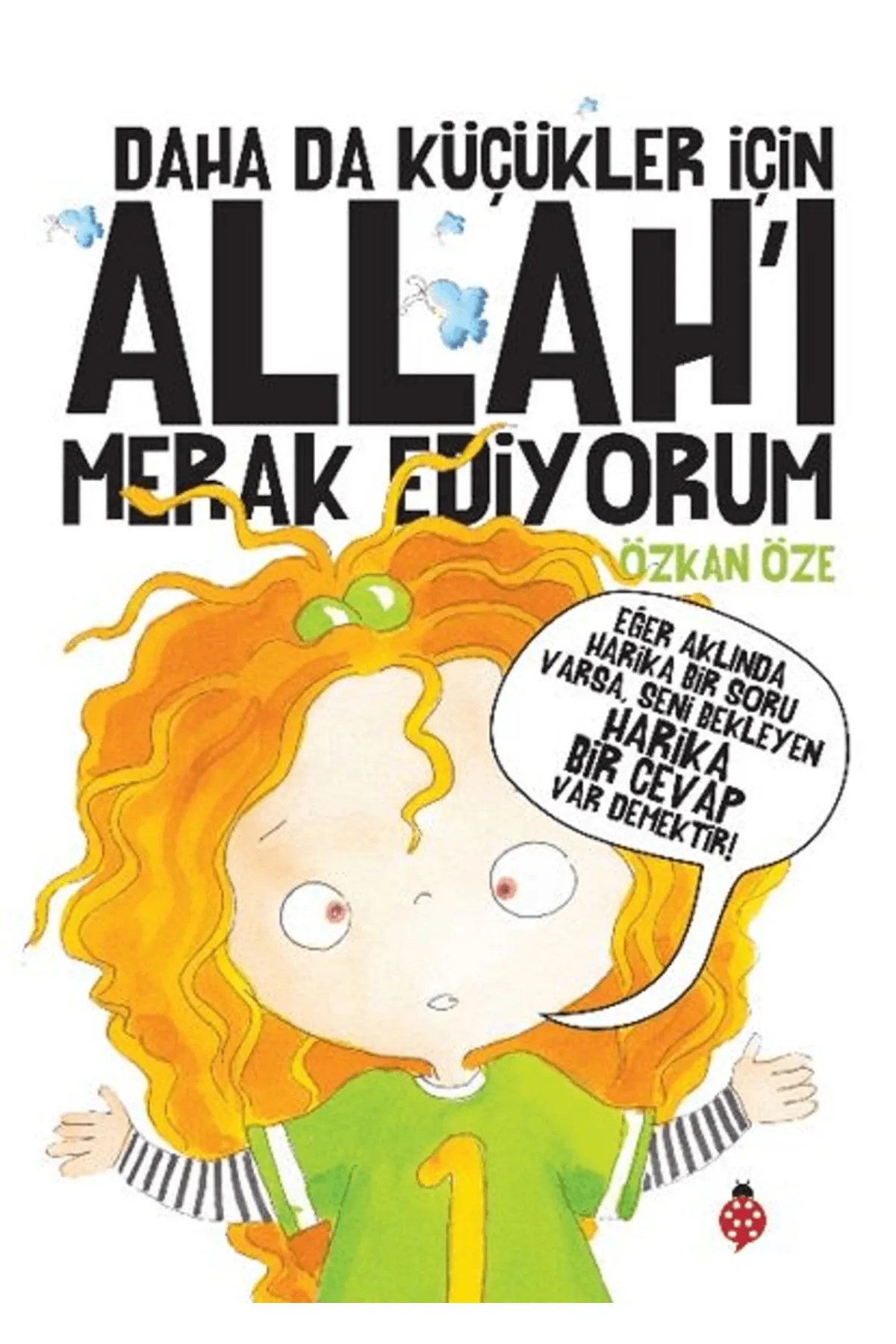 c7af638bf21a49caa5c946a635da5cf4.jpg Daha Küçükler İçin Allah’ı Merak Ediyorum - Karton Kapak - Görsel 1