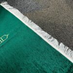 Seccade - Kabe ve Minare Motifli - Görsel 13