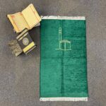 Seccade - Kabe ve Minare Motifli - Görsel 15