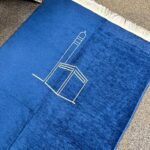 Seccade - Kabe ve Minare Motifli - Görsel 6