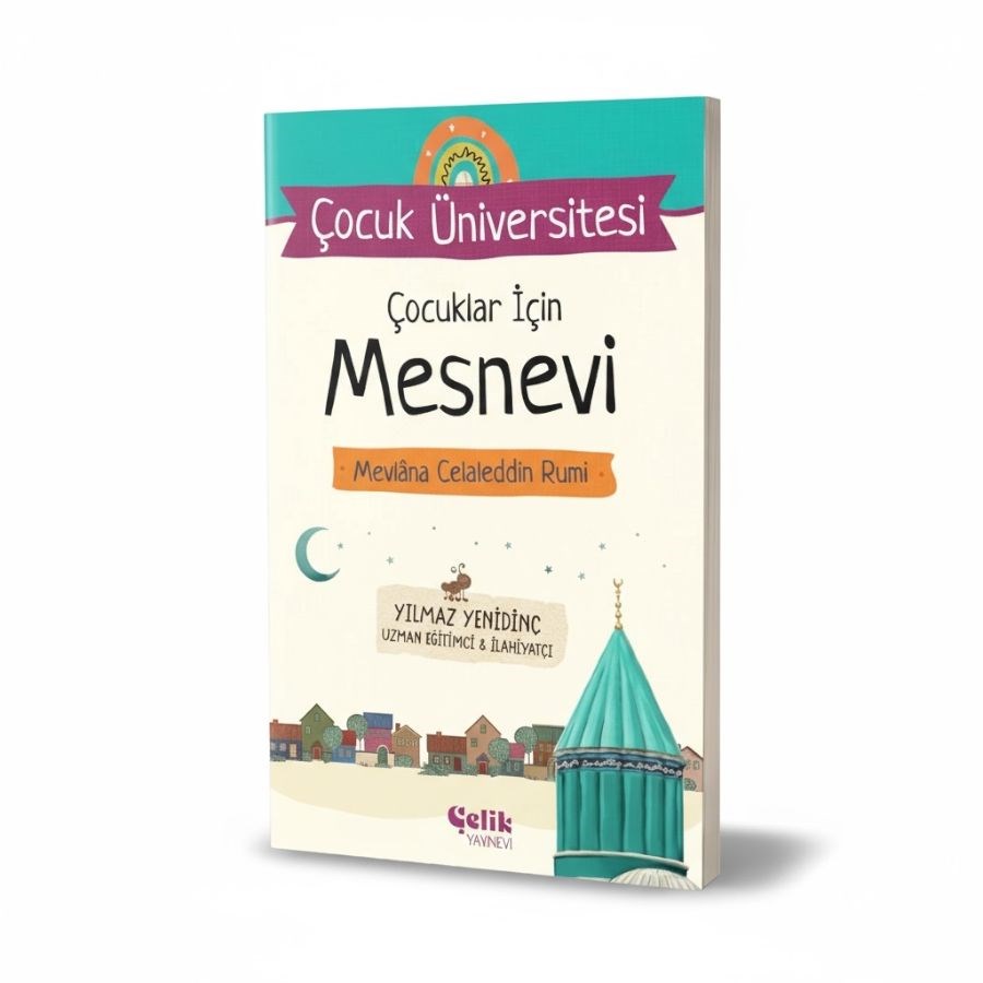 Çocuklar İçin Mesnevi - Mevlana Celaleddin Rumi