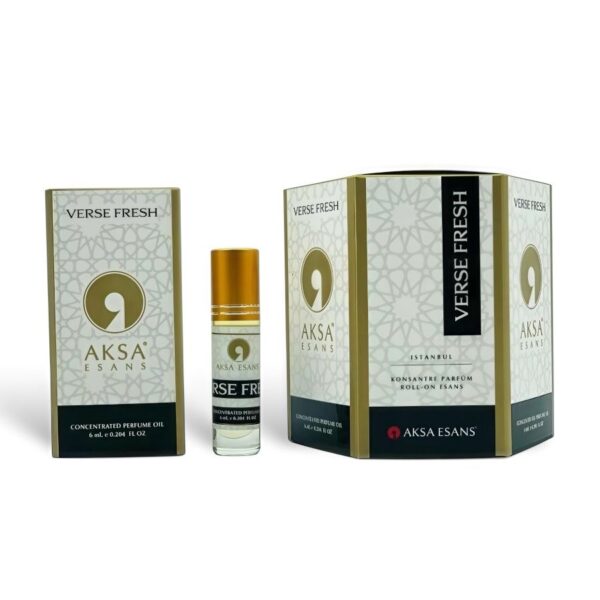 Aksa Esans - Verse Fresh - 6 Ml