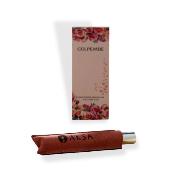Aksa Esans - Gülpembe - 9 Ml