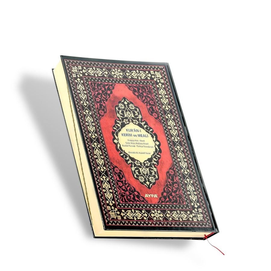 Kuran-ı Kerim Meali 5 Özellikli