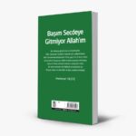 Mehmet Yıldız -Başım Secdeye Gitmiyor Allah'ım - İmzalı - Görsel 2