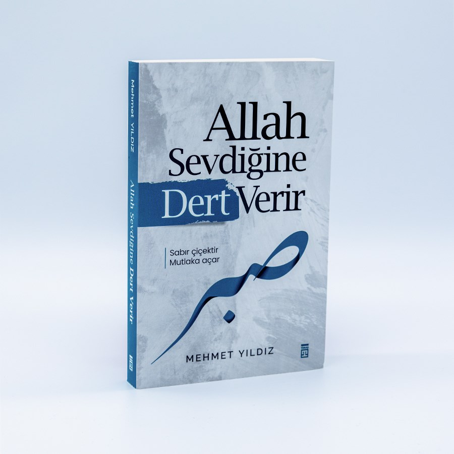Mehmet Yıldız - Allah Sevdiğine Dert Verir - İmzalı