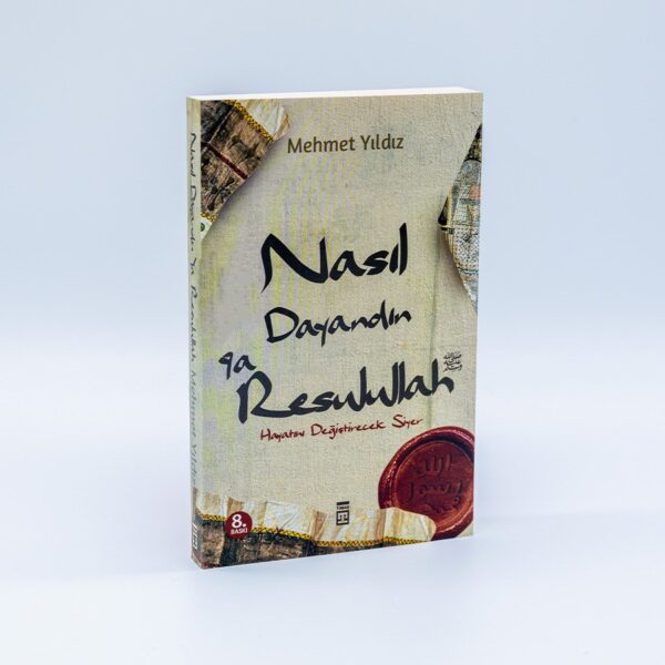 Mehmet Yıldız - Nasıl Dayandın Ya Resulullah - İmzalı