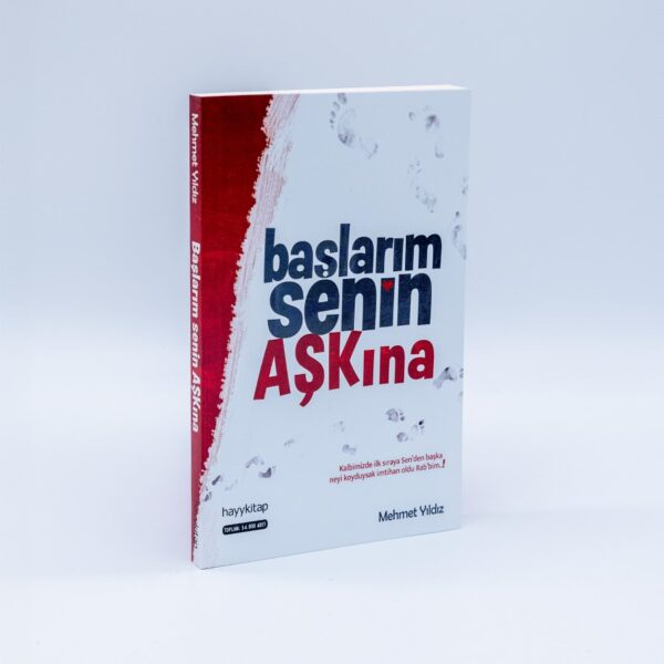 Mehmet Yıldız - Başlarım Senin Aşkına - İmzalı