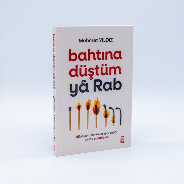 Mehmet Yıldız - Bahtına Düştüm Ya Rab - İmzalı