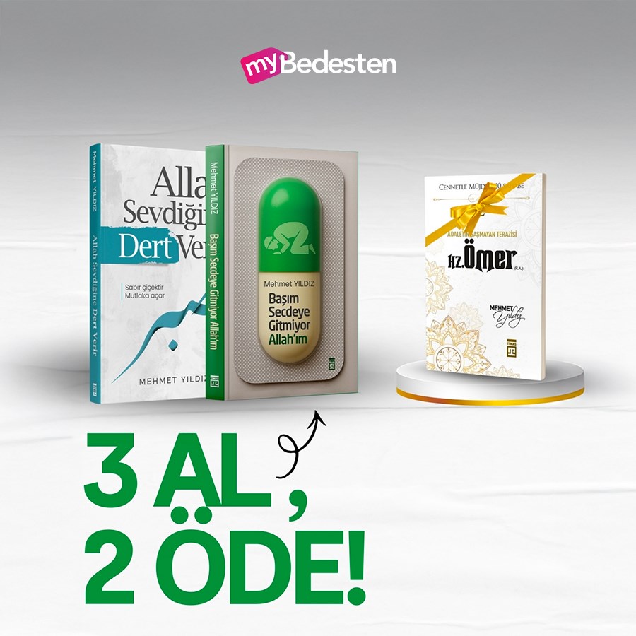 Mehmet Yıldız - 3 Al 2 Öde Kampanyası
