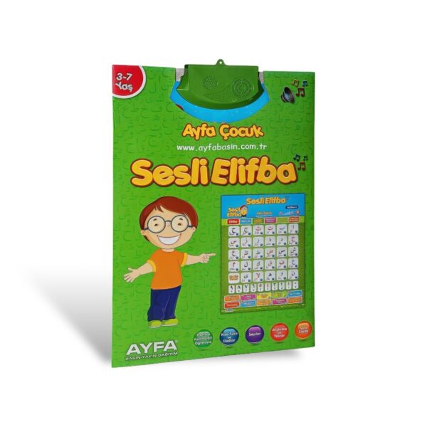 Sesli Elifba