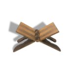 Ahşap Rahle - Yakmalı (45 CM)