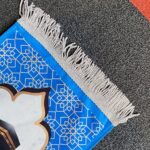 Çocuk Seccadesi - Kâbe Desenli - Görsel 3