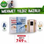 Sabır ve Teslimiyet Seti