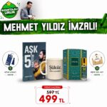 Manevi Okuma Keyfi Seti